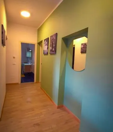 Ferienwohnung A Casa Di Adriana Perugia Exterior foto